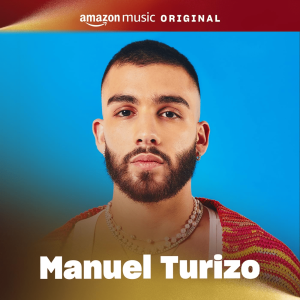 Manuel Turizo – It’s Beginning to Look a Lot Like Christmas, (Amazon Music Original)